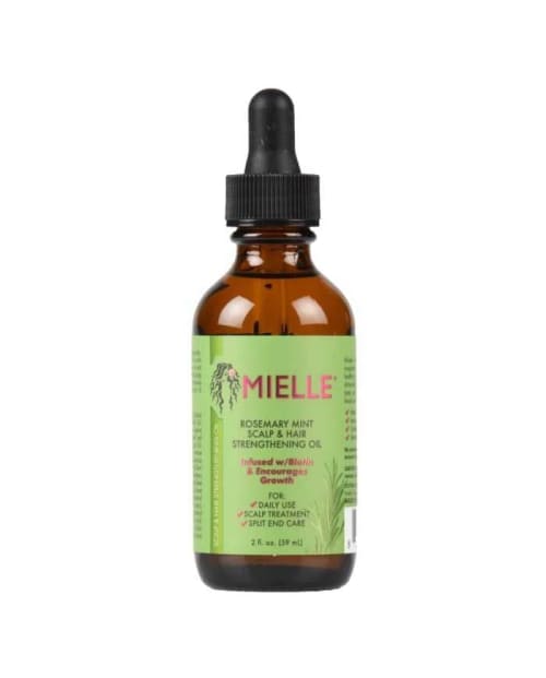 Mielle Rosemary Mint Huile Cheveux 59 ml Mielle Organics