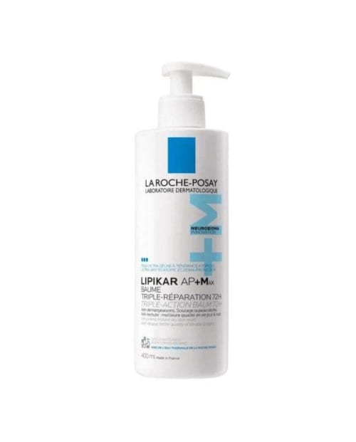 Lipikar Baume Ap+m 400 ml La Roche-Posay