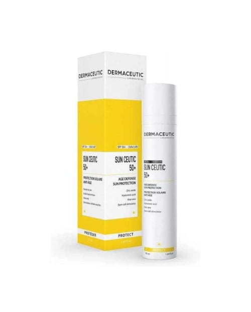 Sun Ceutic SPF 50 Invisible Dermaceutic