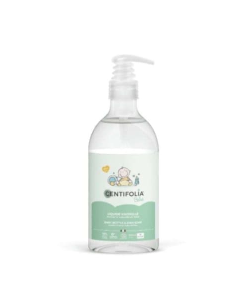 Bébé Liquide Vaisselle 500 ml Centifolia