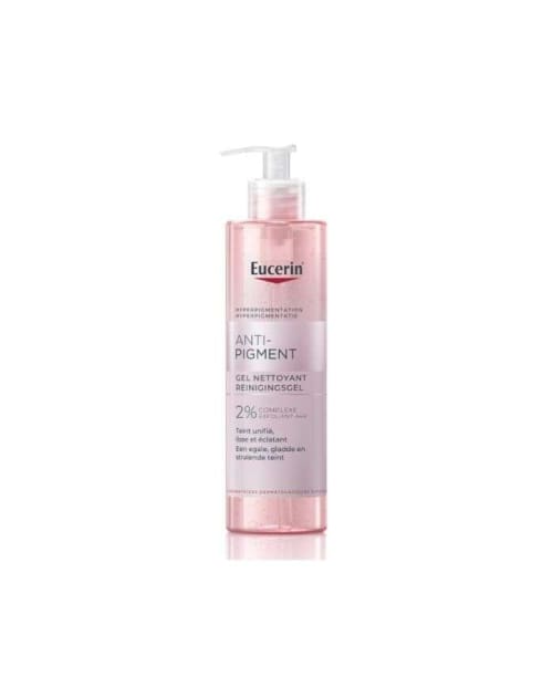 Gel Nettoyant Anti Pigment 200 ml Eucerin