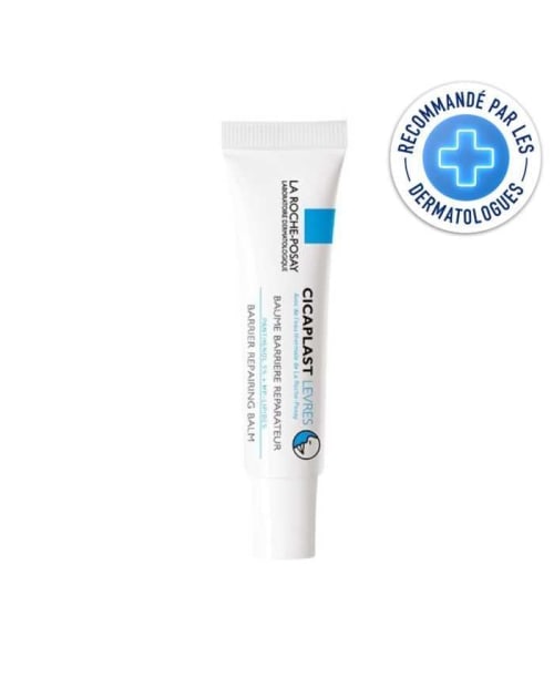Cicaplast Baume Barriere Réparateur Lèvres 7,5 ml La Roche-Posay