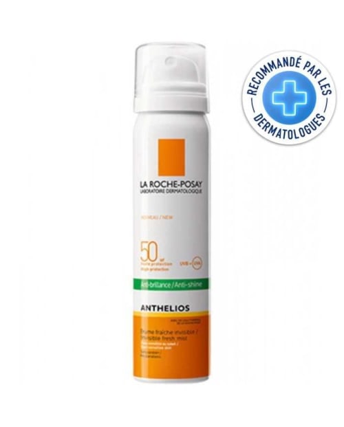 Anthelios Brume Visage Invisible SPF50 + Spray 75 ml La Roche-Posay