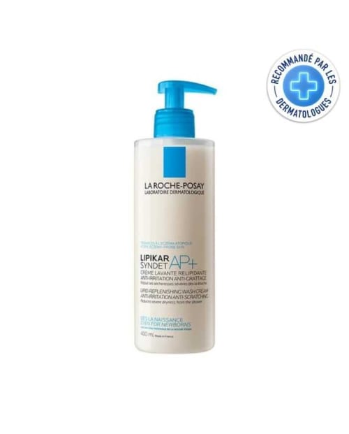 Lipikar Syndet AP+ 400 ml La Roche-Posay