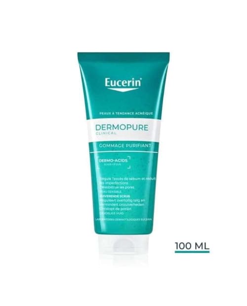 Dermopure Gommage 100 ml Eucerin