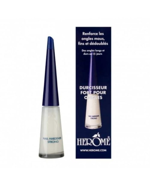 Durcisseur Fort pour Ongles 10 ml Herome