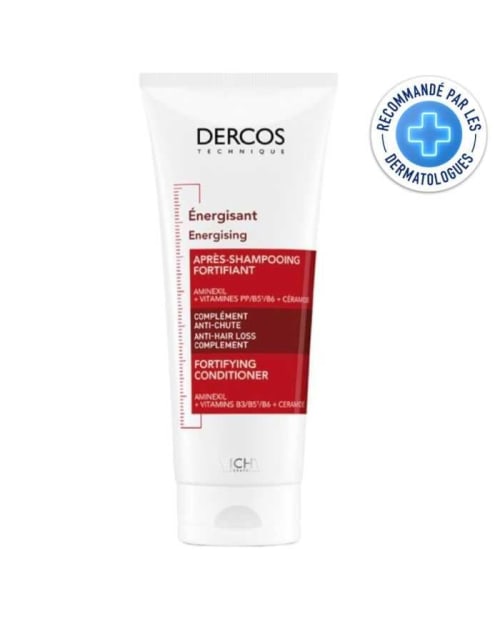 Énergisant Après Shampoing Fortifiant 200 ml Vichy