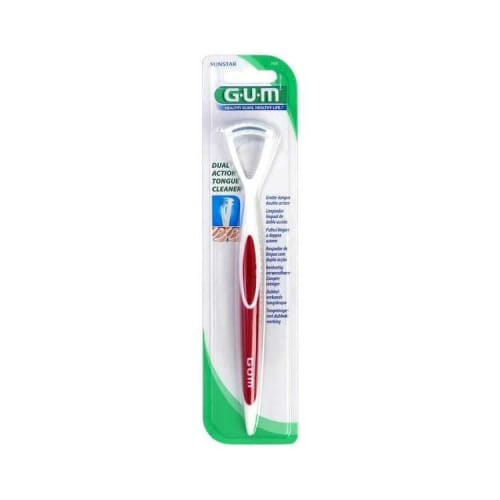 Gratte Langue Double Action Ref 760 GUM