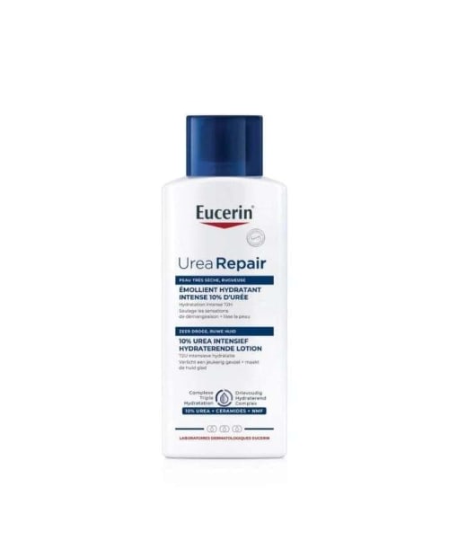 Emollient Corps Réparateur 10% D'Uree 250 ml Eucerin