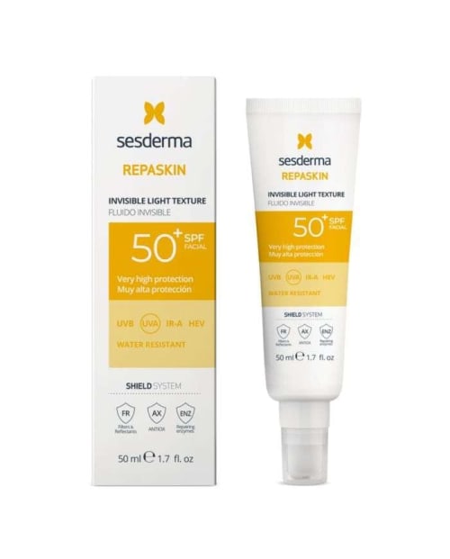 Repaskin Fluide Invisible SPF50 50 ml Sesderma