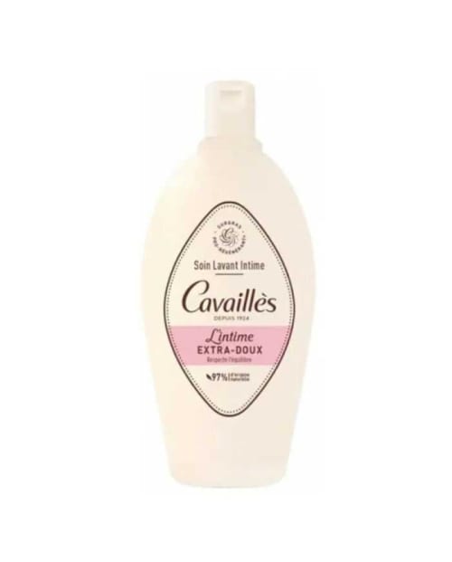 Soin Lavant L'Intime Extra Doux 100 ml Rogé Cavaillès