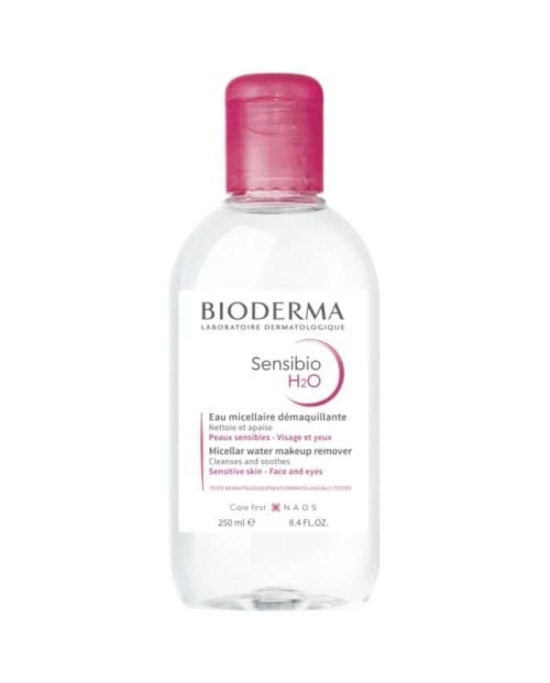 Sensibio H2O 250 ml Solution Micellaire Bioderma