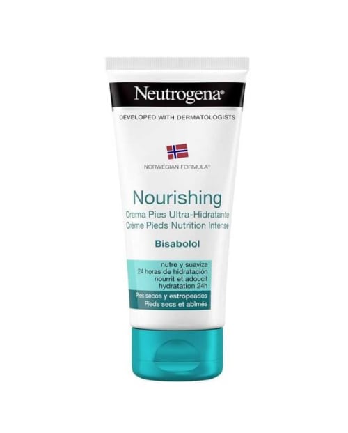 Crème Pieds Nutrition Intense 100 ml Neutrogena