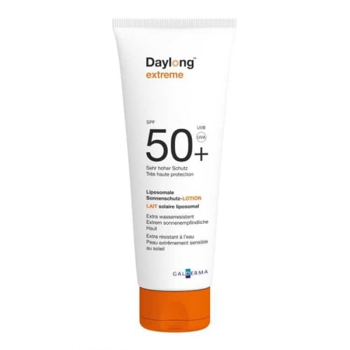 Daylong Extreme Lait Solaire Lipsomal 100 ml SPF 50 + Daylong Spring Pharma