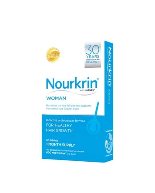 Nourkrin Femme 60 Tablets Nourkrin
