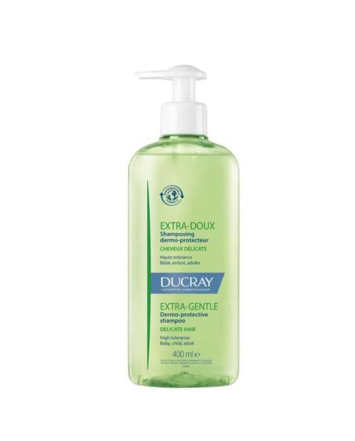 Shampooing Extra Doux 400 ml Ducray