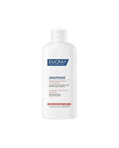Anaphase + Shampoing Anti Chute et Croissance 200 ml Ducray
