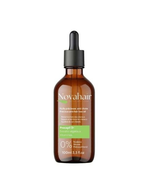Huile Precieuse Anti Chute 100 ml Novahair