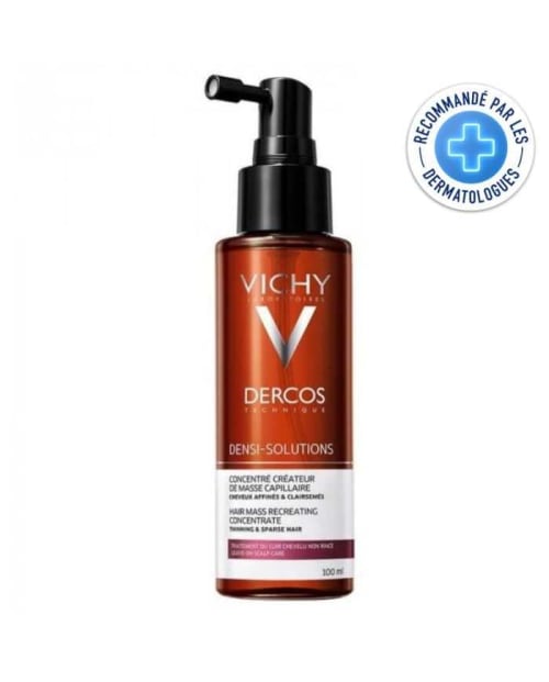 Densi Solutions Concentré Createur de Masse Capillaire 100 ml Vichy