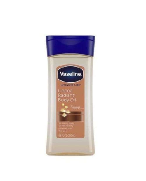 Intensive Care Huile Corps Coco 200 ml Vaseline
