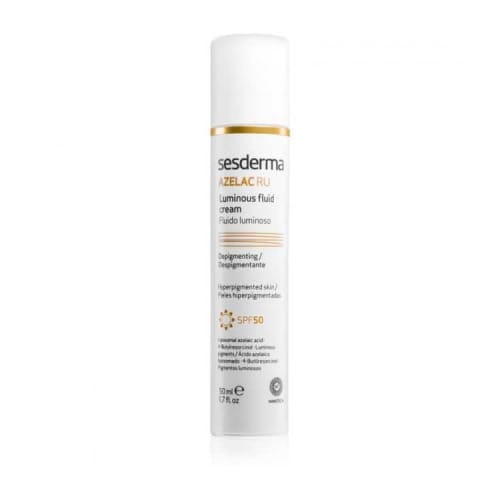 Azelac Ru Fluide Lumineux SPF50 /50 ml Sesderma