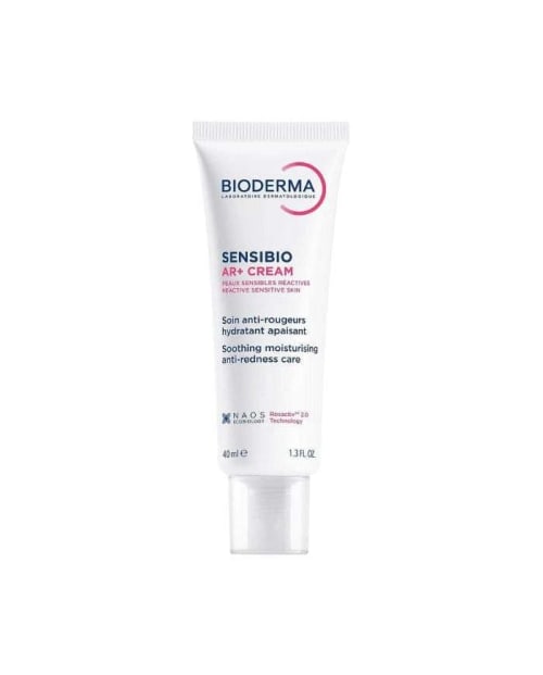 Sensibio Ar+ Crème 40 ml Anti Rougeurs Bioderma