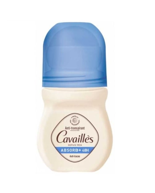 Déodorant Absorb + 48 H Roll On Anti Traces 50 ml Rogé Cavaillès