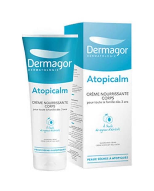 Atopicalm Crème Nourrissante Corps 250 ml Dermagor