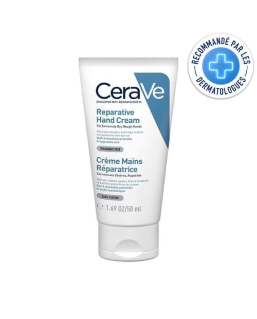 Crème Mains Réparatrice 50 ml CeraVe