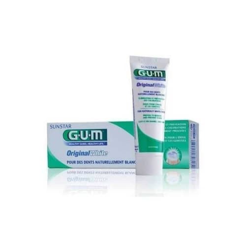Dentifrice Original White 75 ml Ref 1745 GUM