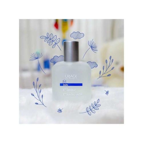 Bébé 1ERE Senteur 50 ml Uriage