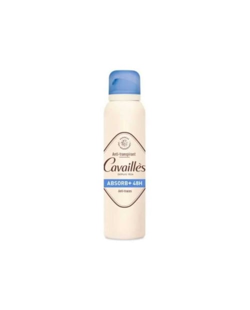 Déodorant Absorb + Invisible 48H Spray 150 ml Rogé Cavaillès