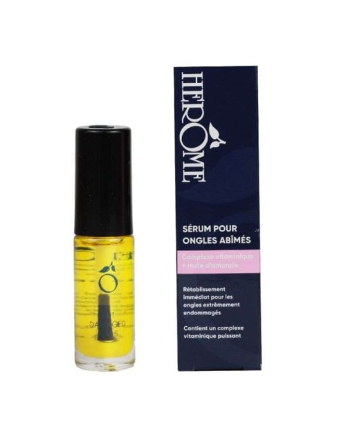 Sérum pour Ongles Abimes 7 ml Herome