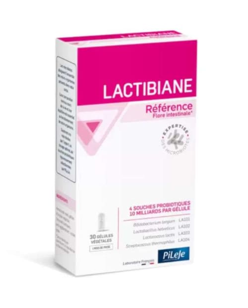 Lactibiane Reference 30 Gélules Pileje