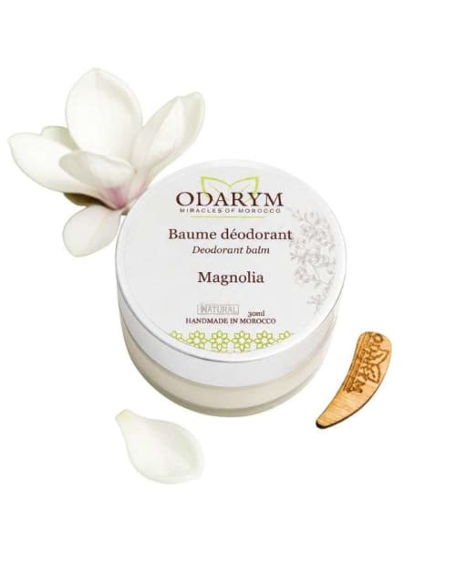 Baume Déodorant Magnolia 30 ml Odarym