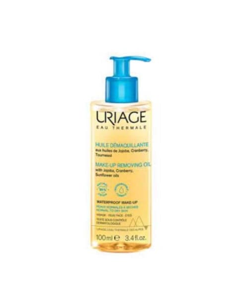 Huile Démaquillante 100 ml Uriage