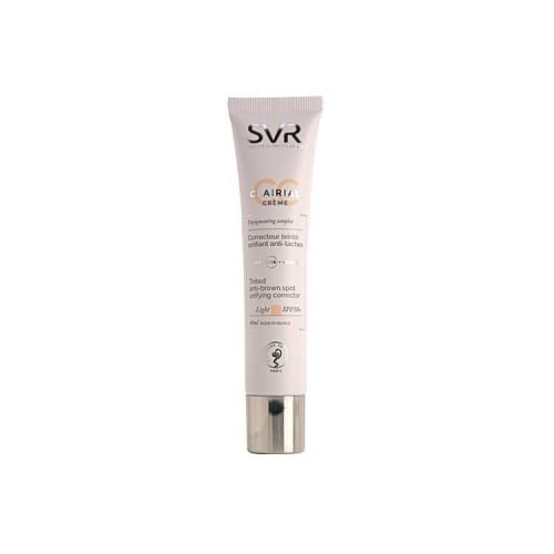 Clairial CC Crème Correcteur Unifiant Anti-Taches Light SPF50+ 40 ml SVR