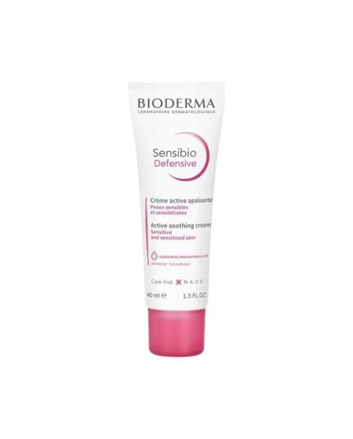 Sensibio Defensive Crème Active Apaisante 40 ml Bioderma