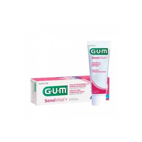 Dentifrice Sensivital + 75 ml Ref 6070 GUM