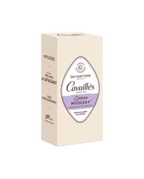 Soin Toilette Intime Mycolea+ 200 ml Rogé Cavaillès