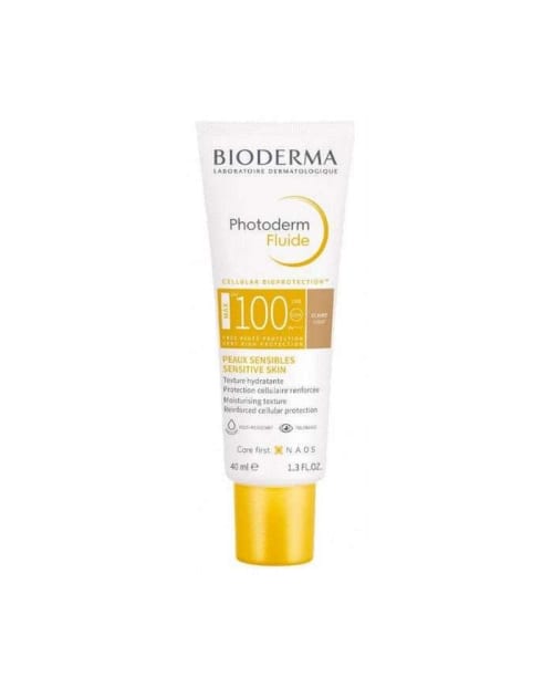 Photoderm Fluide Max SPF 100 Claire 40 ml Bioderma
