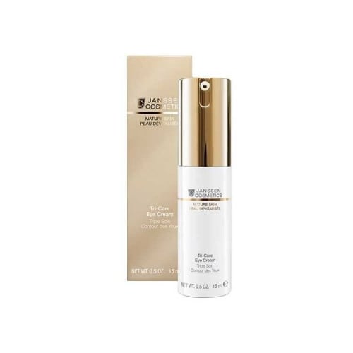 Triple Soin Contour des Yeux 15 ml Janssen Cosmetics