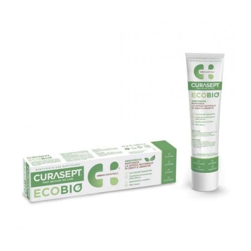 Eco Bio Dentifrice 75 ml Curasept