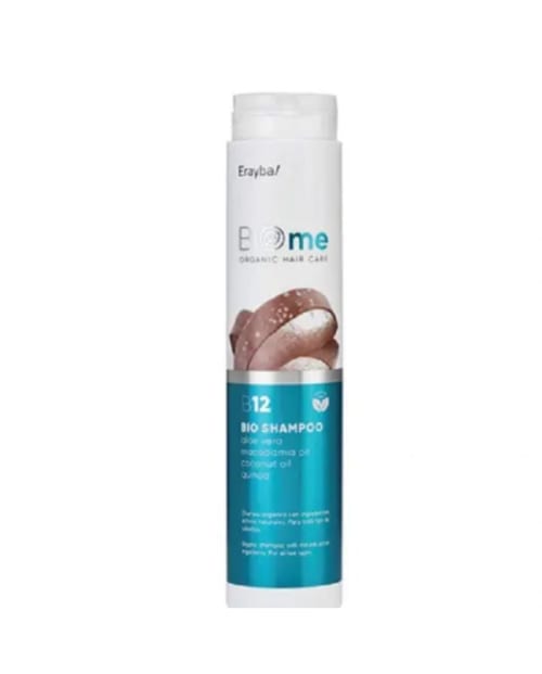 Biome Bio 12 Bio Shampoing 250 ml Erayba