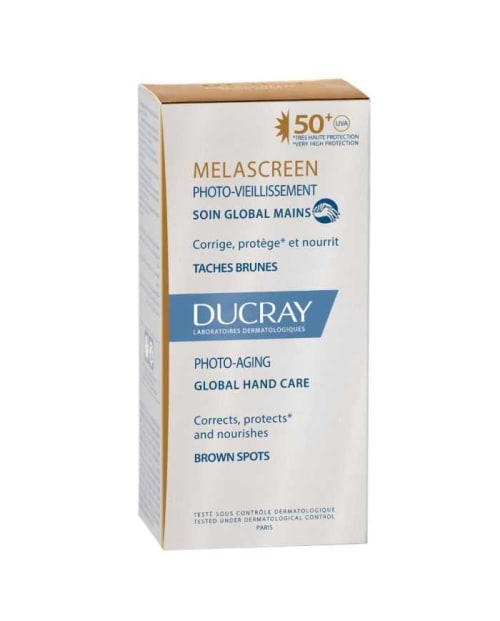 Melascreen Photo Vieillissement Soin Global Mains 50 ml Ducray