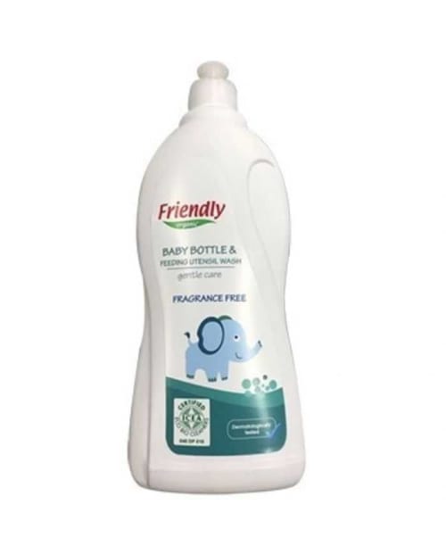 Friendly Organic Bébé Liquide Lavage Biberon 750 ml Freindly