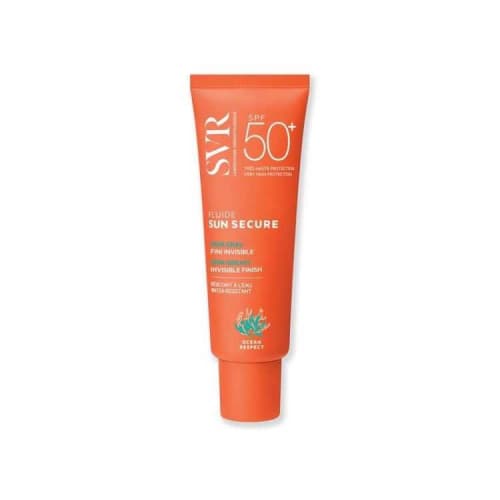 Sun Secure Fluide Toucher Sec Fini Invisible SPF50+ 50 ml SVR