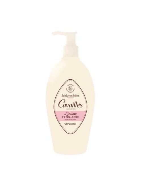 Soin Lavant Intime Extra Doux 500 ml Rogé Cavaillès