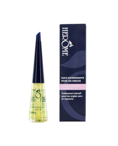 Huile Nourrissante pour Ongles 10 ml Herome