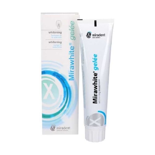 Mirawhite Gelee Blanchissante 100 ml Miradent